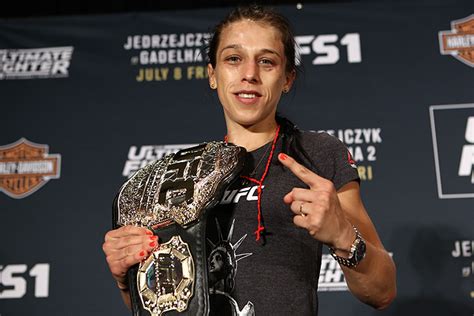 Joanna Jedrzejczyk MMA Stats, Pictures, News, Videos, .